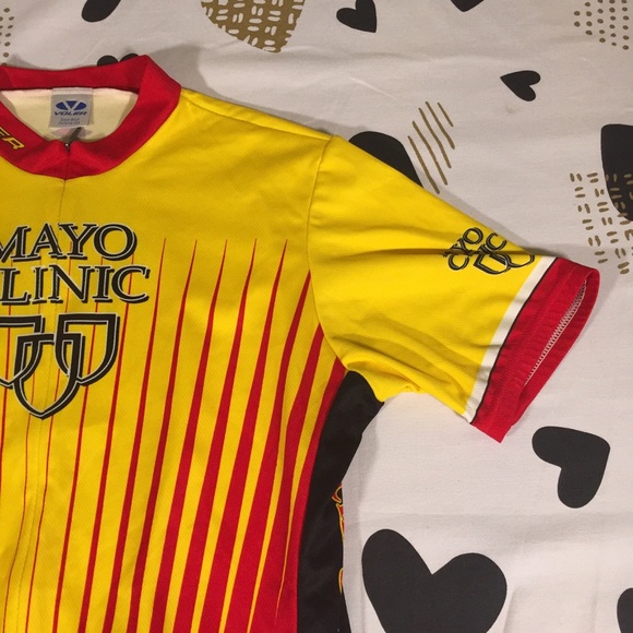 Mayo Clinic Cycling Jersey - Picture 3 of 6